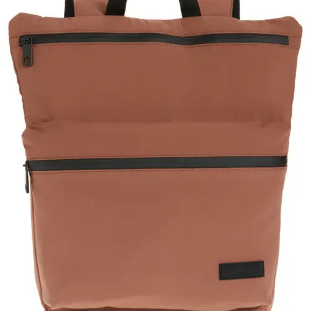 Ted Baker Crayve Paper Touch Nylon Backpack NWT